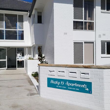 Husky 19 Beautifully Appointed Apartments - Great Location - In The Heart Of Husky Huskisson Ngoại thất bức ảnh