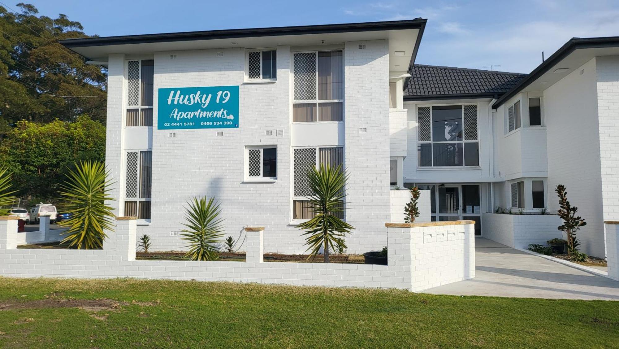 Husky 19 Beautifully Appointed Apartments - Great Location - In The Heart Of Husky Huskisson Ngoại thất bức ảnh