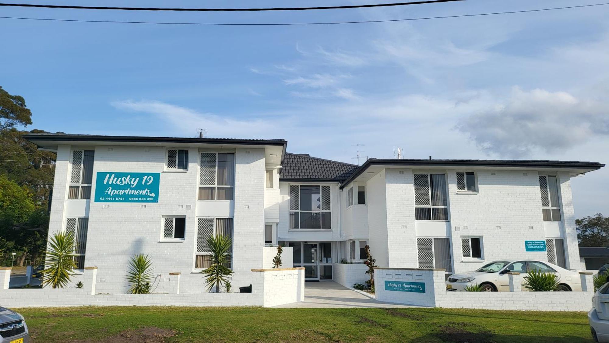 Husky 19 Beautifully Appointed Apartments - Great Location - In The Heart Of Husky Huskisson Ngoại thất bức ảnh