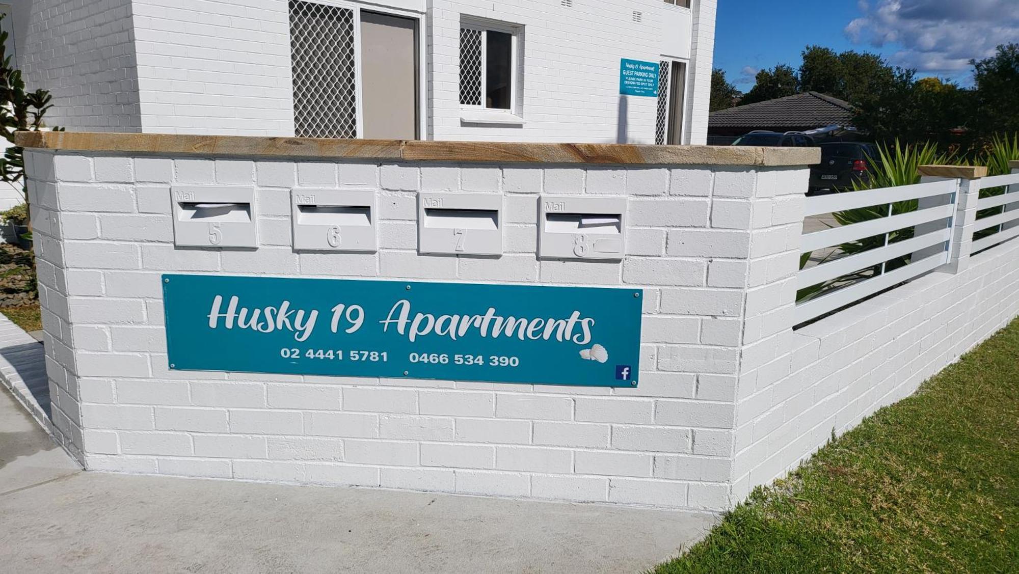 Husky 19 Beautifully Appointed Apartments - Great Location - In The Heart Of Husky Huskisson Ngoại thất bức ảnh